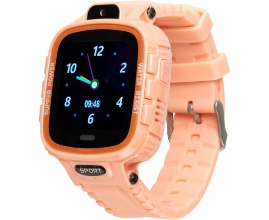 Смарт-часы Gelius Pro GP-PK001 (PRO KID) Pink Kids smart watch, GPS tracker (ProGP-PK001(PROKID)Pink), изображение 2 Смарт-часы Gelius Pro GP-PK001 (PRO KID) Pink Kids smart watch, GPS tracker (ProGP-PK001(PROKID)Pink), изображение 2