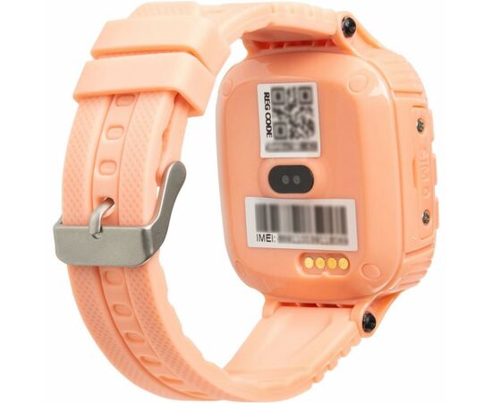 Смарт-часы Gelius Pro GP-PK001 (PRO KID) Pink Kids smart watch, GPS tracker (ProGP-PK001(PROKID)Pink), изображение 3 Смарт-часы Gelius Pro GP-PK001 (PRO KID) Pink Kids smart watch, GPS tracker (ProGP-PK001(PROKID)Pink), изображение 3