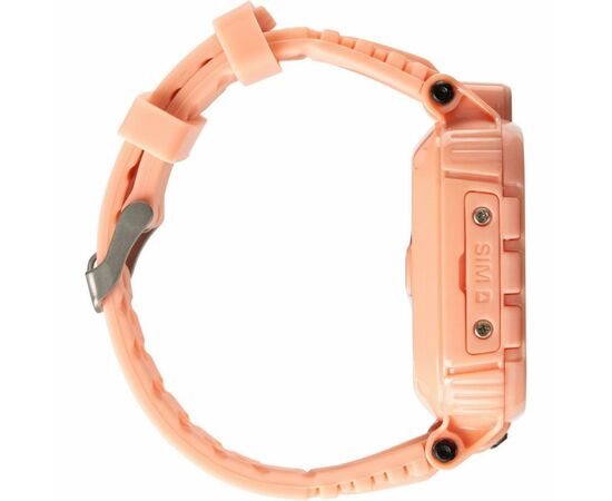 Смарт-часы Gelius Pro GP-PK001 (PRO KID) Pink Kids smart watch, GPS tracker (ProGP-PK001(PROKID)Pink), изображение 4 Смарт-часы Gelius Pro GP-PK001 (PRO KID) Pink Kids smart watch, GPS tracker (ProGP-PK001(PROKID)Pink), изображение 4
