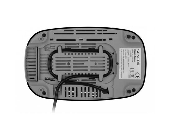 Тостер Sencor STS2607BK, изображение 6 Тостер Sencor STS2607BK, изображение 6