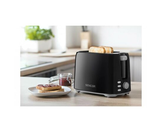 Тостер Sencor STS2607BK, изображение 8 Тостер Sencor STS2607BK, изображение 8