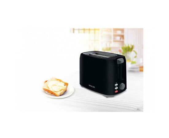 Тостер Sencor STS2607BK, изображение 9 Тостер Sencor STS2607BK, изображение 9