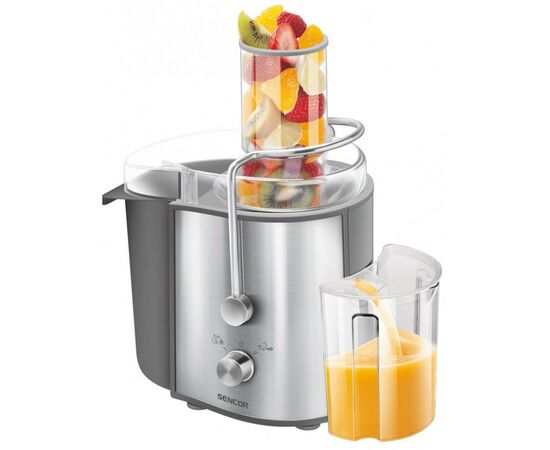 Соковыжималка Sencor SJE1055SS, изображение 5 Соковыжималка Sencor SJE1055SS, изображение 5