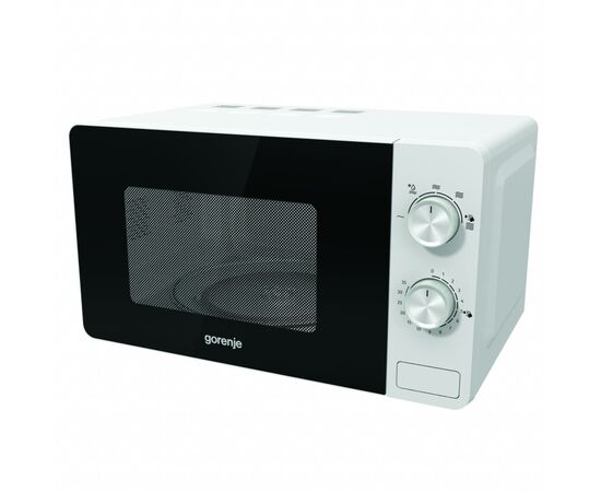 Микроволновая печь Gorenje MO17E1W, изображение 2 Микроволновая печь Gorenje MO17E1W, изображение 2