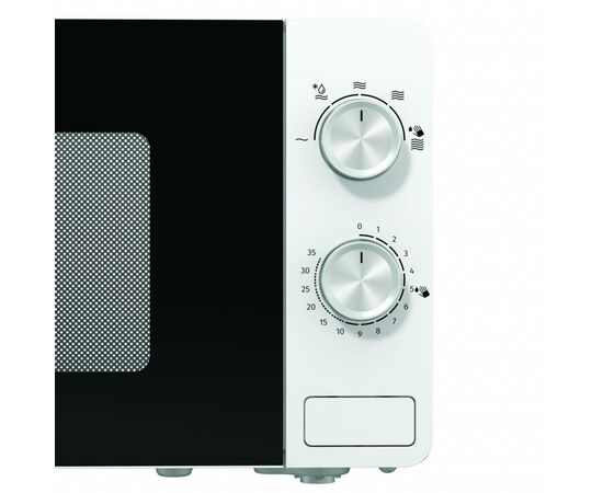 Микроволновая печь Gorenje MO17E1W, изображение 3 Микроволновая печь Gorenje MO17E1W, изображение 3
