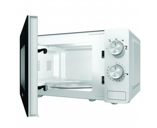 Микроволновая печь Gorenje MO17E1W, изображение 4 Микроволновая печь Gorenje MO17E1W, изображение 4