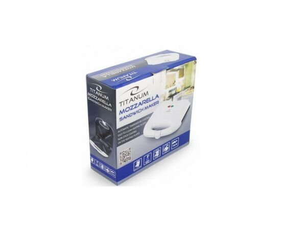 Сэндвичница Esperanza TKT004W, изображение 3 Сэндвичница Esperanza TKT004W, изображение 3