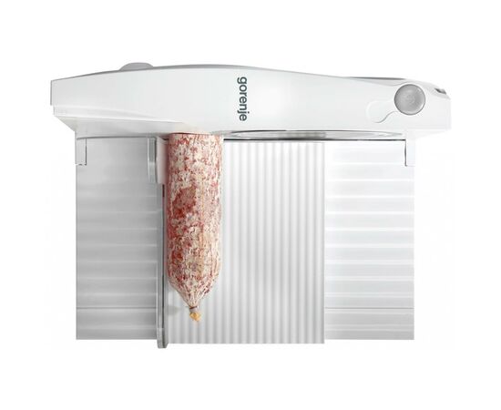 Ломтерезка Gorenje R401W, изображение 2 Ломтерезка Gorenje R401W, изображение 2