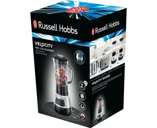 Блендер Russell Hobbs 25720-56, изображение 4 Блендер Russell Hobbs 25720-56, изображение 4
