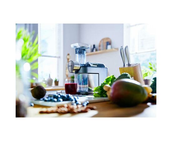 Соковижималка Philips HR1945/80, зображення 4 Соковижималка Philips HR1945/80, зображення 4