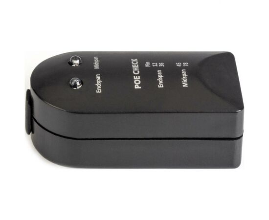Тестер кабельный PoE Gigabit Ethernet Digitus (DN-95210), изображение 3 Тестер кабельный PoE Gigabit Ethernet Digitus (DN-95210), изображение 3