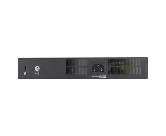 Коммутатор сетевой ZyXel GS1920-8HPV2-EU0101F, изображение 3 Коммутатор сетевой ZyXel GS1920-8HPV2-EU0101F, изображение 3