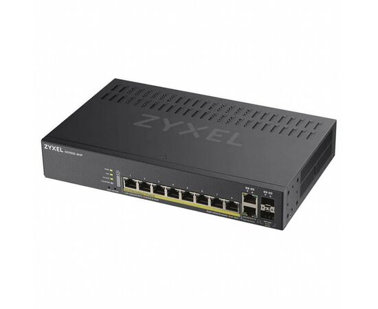 Коммутатор сетевой ZyXel GS1920-8HPV2-EU0101F