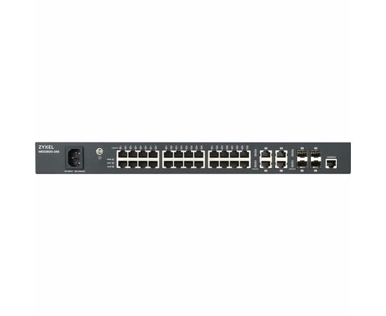 Коммутатор сетевой ZyXel MES3500-24S-EU01V1F