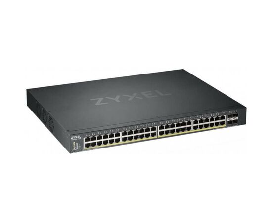 Коммутатор сетевой ZyXel XGS1930-52HP-EU0101F, изображение 2 Коммутатор сетевой ZyXel XGS1930-52HP-EU0101F, изображение 2