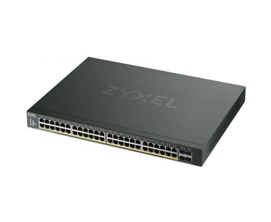 Комутатор мережевий ZyXel XGS1930-52HP-EU0101F