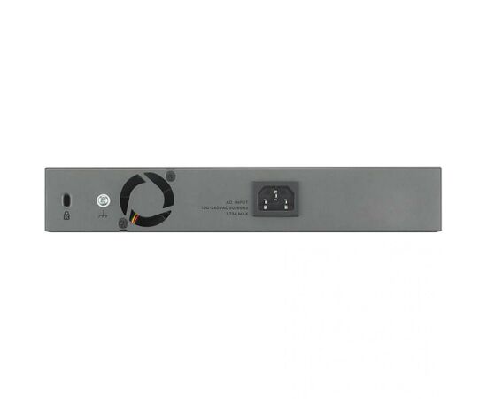 Коммутатор сетевой ZyXel GS1300-10HP-EU0101F, изображение 3 Коммутатор сетевой ZyXel GS1300-10HP-EU0101F, изображение 3