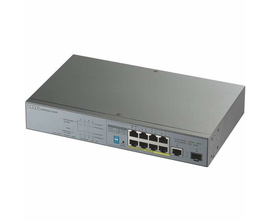 Коммутатор сетевой ZyXel GS1300-10HP-EU0101F