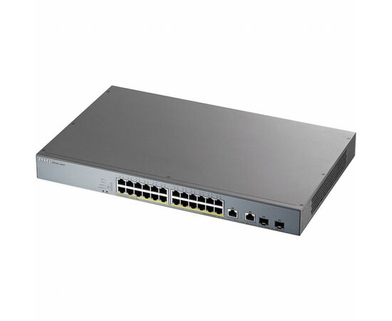 Коммутатор сетевой ZyXel GS1350-26HP-EU0101F