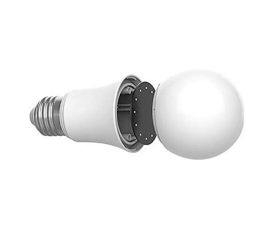 Умная лампочка Aqara LED Light Bulb (ZNLDP12LM), изображение 2 Умная лампочка Aqara LED Light Bulb (ZNLDP12LM), изображение 2