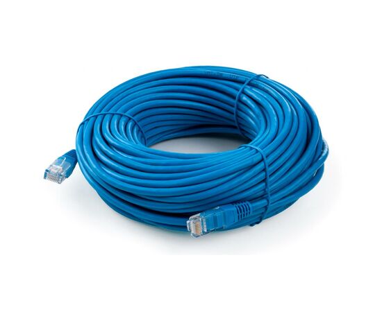 Патч-корд Vinga UTPCat5e 25 m COPPER (VCPPCC25B)
