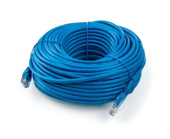 Патч-корд Vinga UTPCat5e 30 m COPPER (VCPPCC30B) Патч-корд Vinga UTPCat5e 30 m COPPER (VCPPCC30B)