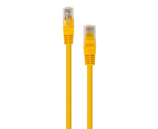 Патч-корд Vinga UTPCat5e 10.0 m CCA (VCPPCCCS10Y), изображение 2 Патч-корд Vinga UTPCat5e 10.0 m CCA (VCPPCCCS10Y), изображение 2