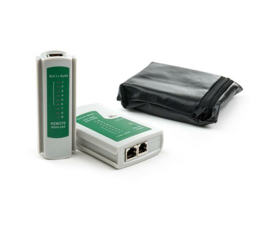 Тестер кабельный Vinga RJ-45/RJ-11 (VCPTT1145), изображение 4 Тестер кабельный Vinga RJ-45/RJ-11 (VCPTT1145), изображение 4