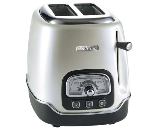 Тостер Ariete 158 PEARL, изображение 2 Тостер Ariete 158 PEARL, изображение 2