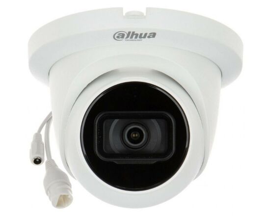 Камера видеонаблюдения Dahua DH-IPC-HDW3441TMP-AS (2.8), изображение 2 Камера видеонаблюдения Dahua DH-IPC-HDW3441TMP-AS (2.8), изображение 2