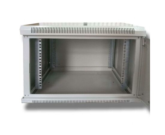 Шафа настінна Hypernet 4U 19" 600x600 (WMNC66-4U-FLAT), зображення 2 Шафа настінна Hypernet 4U 19" 600x600 (WMNC66-4U-FLAT), зображення 2