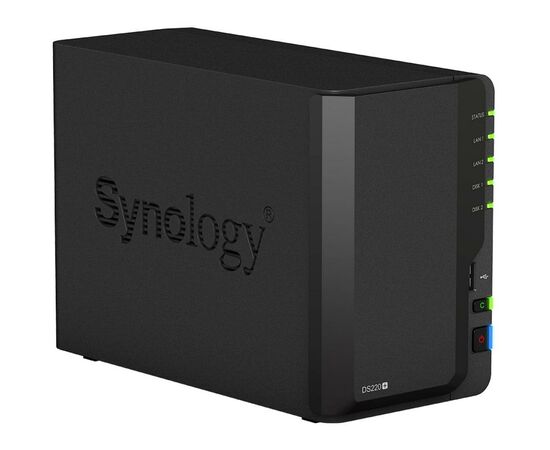 NAS Synology DS220+, изображение 4 NAS Synology DS220+, изображение 4