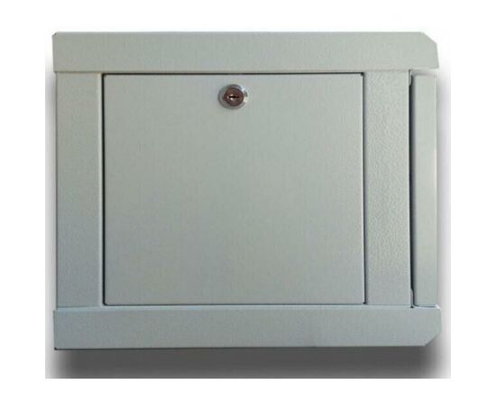 Шафа настінна Hypernet 4U 19" 600x450 (WMNC-4U-FLAT), зображення 3 Шафа настінна Hypernet 4U 19" 600x450 (WMNC-4U-FLAT), зображення 3