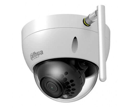 Камера видеонаблюдения Dahua DH-IPC-HDBW1435EP-W-S2 (2.8), изображение 2 Камера видеонаблюдения Dahua DH-IPC-HDBW1435EP-W-S2 (2.8), изображение 2