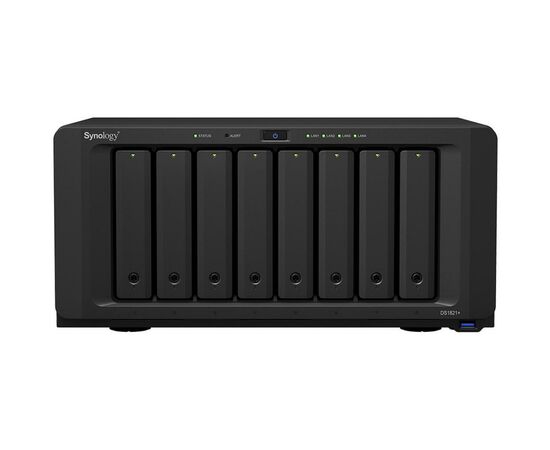 NAS Synology DS1821+, изображение 2 NAS Synology DS1821+, изображение 2