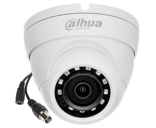 Камера видеонаблюдения Dahua DH-HAC-HDW1200MP (3.6), изображение 2 Камера видеонаблюдения Dahua DH-HAC-HDW1200MP (3.6), изображение 2