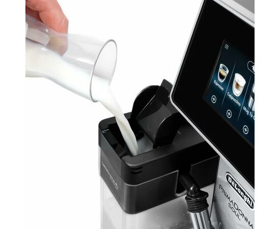 Кофемашина DeLonghi ECAM 610.74 MB (ECAM610.74MB), изображение 5 Кофемашина DeLonghi ECAM 610.74 MB (ECAM610.74MB), изображение 5