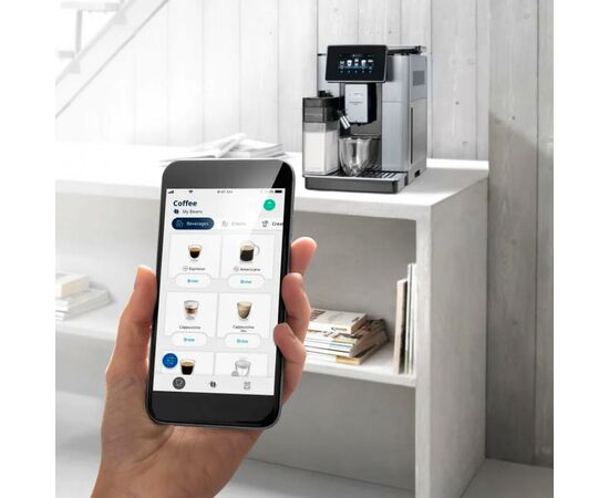 Кофемашина DeLonghi ECAM 610.74 MB (ECAM610.74MB), изображение 6 Кофемашина DeLonghi ECAM 610.74 MB (ECAM610.74MB), изображение 6