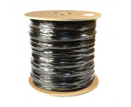 Кабель мережевий FinMark FTP 305м, CAT5e 4P 24AWG PE B Pull Box Outdoor (054594), зображення 2 Кабель мережевий FinMark FTP 305м, CAT5e 4P 24AWG PE B Pull Box Outdoor (054594), зображення 2