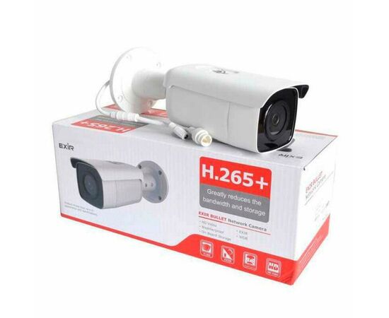 Камера видеонаблюдения Hikvision DS-2CD2T85G1-I8 (2.8), изображение 8 Камера видеонаблюдения Hikvision DS-2CD2T85G1-I8 (2.8), изображение 8