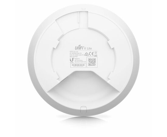 Точка доступу Wi-Fi Ubiquiti UniFi 6 Lite (U6-Lite), зображення 5 Точка доступу Wi-Fi Ubiquiti UniFi 6 Lite (U6-Lite), зображення 5