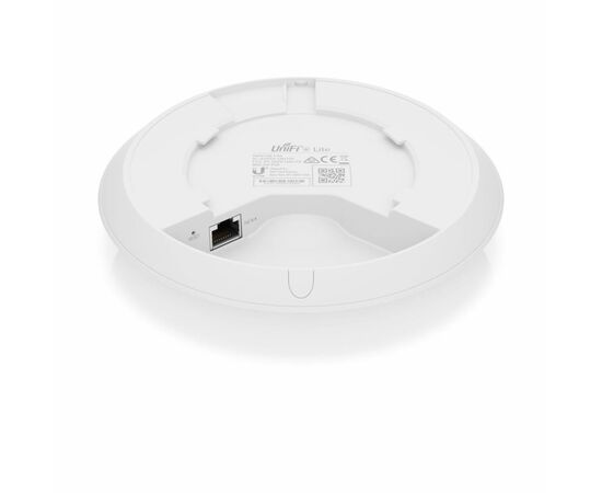 Точка доступу Wi-Fi Ubiquiti UniFi 6 Lite (U6-Lite), зображення 6 Точка доступу Wi-Fi Ubiquiti UniFi 6 Lite (U6-Lite), зображення 6