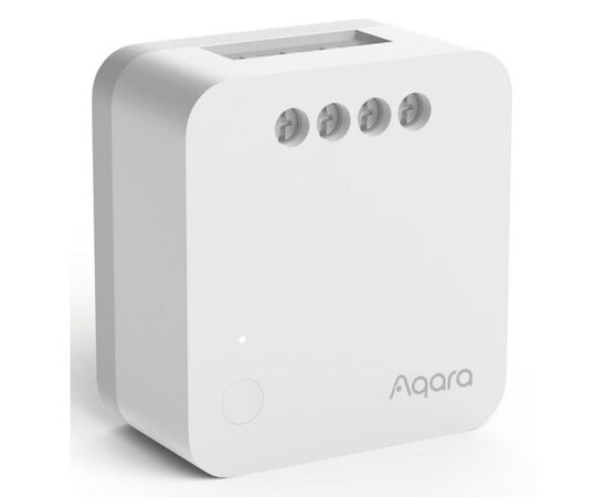 Розумне реле Aqara T1 (SSM-U02), зображення 2 Розумне реле Aqara T1 (SSM-U02), зображення 2