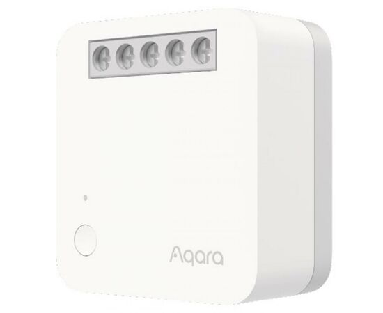 Розумне реле Aqara T1 (SSM-U02), зображення 3 Розумне реле Aqara T1 (SSM-U02), зображення 3
