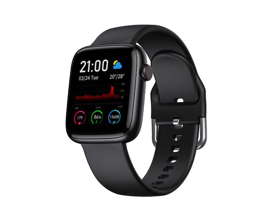 Смарт-часы Gelius Pro GP-SW002 (Neo Star Line) Black