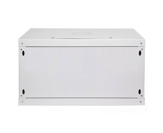 Шафа настінна Hypernet 4U 19" 600x350 (WMNC-350-4U-FLAT), зображення 2 Шафа настінна Hypernet 4U 19" 600x350 (WMNC-350-4U-FLAT), зображення 2