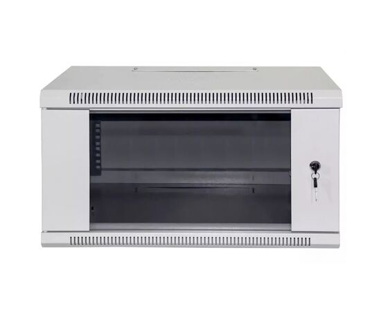 Шафа настінна Hypernet 4U 19" 600x350 (WMNC-350-4U-FLAT)