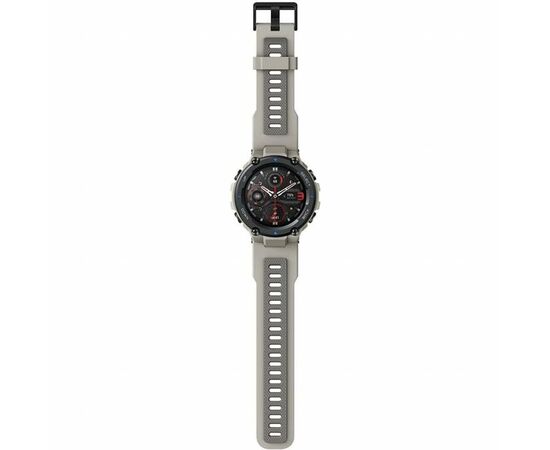 Смарт-часы Amazfit T-Rex Pro Desert Grey, изображение 5 Смарт-часы Amazfit T-Rex Pro Desert Grey, изображение 5