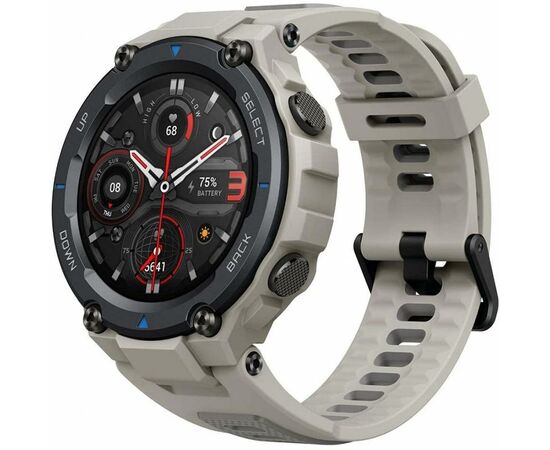 Смарт-часы Amazfit T-Rex Pro Desert Grey