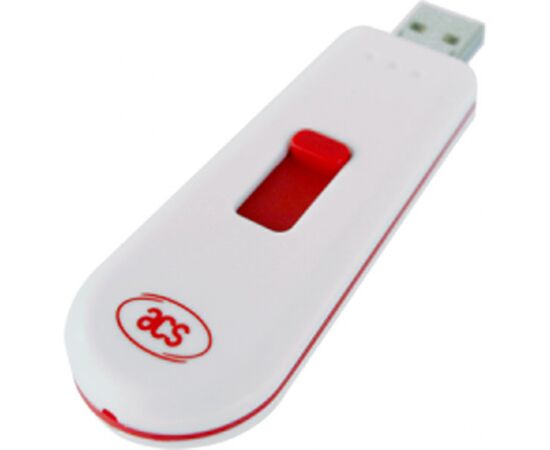 Считыватель бесконтактных карт ACS ACR122T NFC, Mifare (08-009), изображение 3 Считыватель бесконтактных карт ACS ACR122T NFC, Mifare (08-009), изображение 3